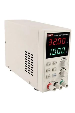 UNI-T UTP1310 DC Güç Kaynağı 0-32V 10A 320W Anahtarlamalı