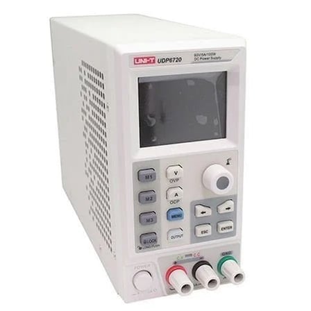 UNI-T UDP6720 Güç Kaynağı 60V 5A 100W Endüstriyel