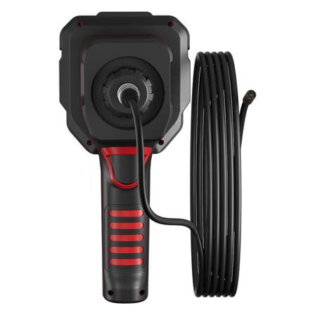 Noyafa NF-615 Endoskop Kamera 1080P 3.5 inç IPS Ekran 5 Metre Kablo