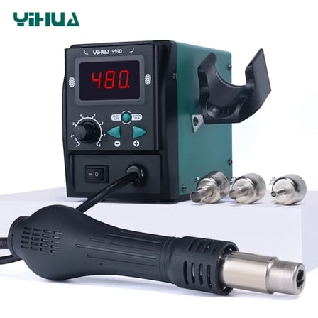 Yihua 959D-I Sıcak Hava İstasyonu