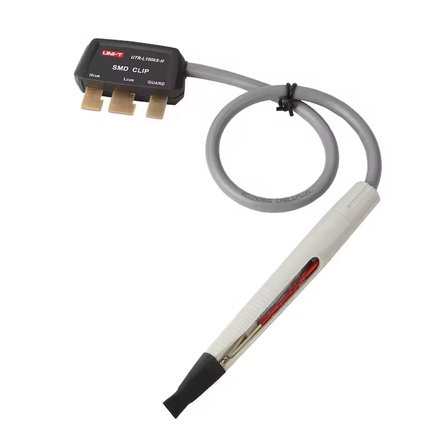 UNI-T UTR-L100kS-H SMD Kelvin Test Pensesi 100KHz LCR Metre