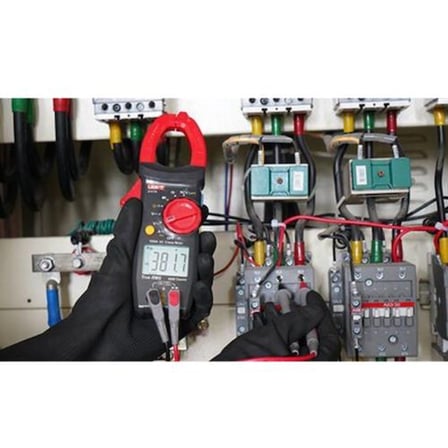 Uni-T 2117R Pensampermetre 1000A AC 1000V AC/DC True RMS NCV
