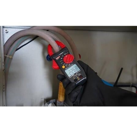 Uni-T 2117R Pensampermetre 1000A AC 1000V AC/DC True RMS NCV