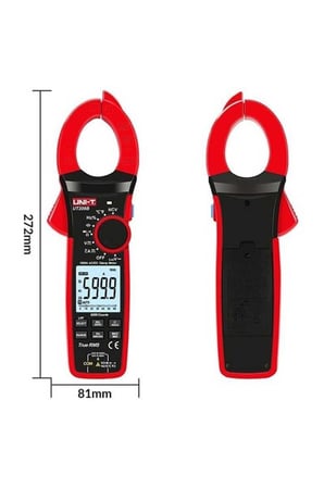 Uni-T UT208B 1000A True RMS Dijital Pensampermetre