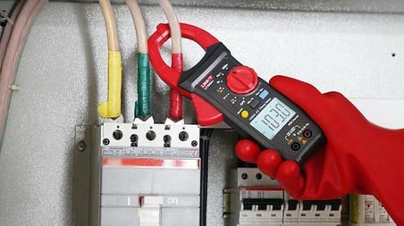 Unit UT205A+ 1000A AC Pens Metre