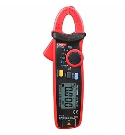 Uni-T UT210D Pensampermetre 600V 200A Dijital Mini