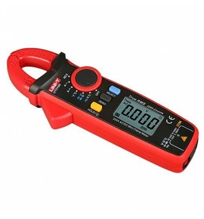 Uni-T UT210D Pensampermetre 600V 200A Dijital Mini