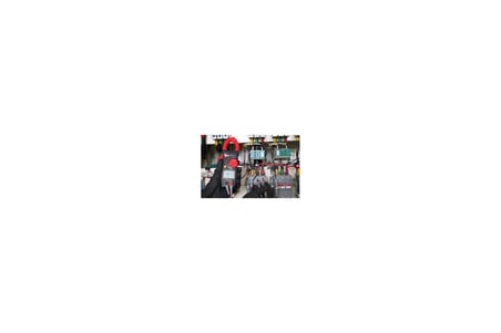 Unit 2117R True Rms 1000A AC Dijital Pensmetre
