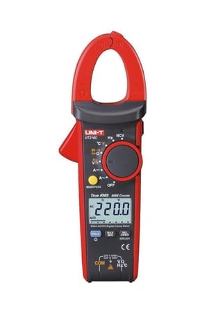 Uni-T UT216C Dijital Pensampermetre AC/DC 600A 750V 1000V True RMS
