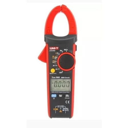 Uni-T UT216C Dijital Pensampermetre AC/DC 600A 750V 1000V True RMS