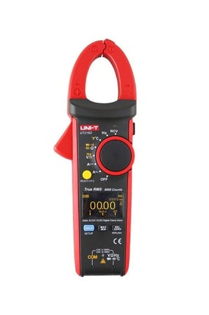 Uni-T UT216D 600A True RMS Dijital Pensampermetre OLED Ekran