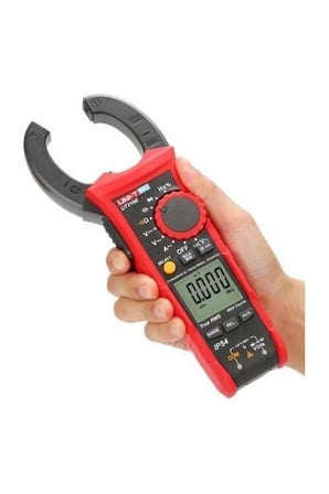 Uni-T UT-219E Profesyonel Dijital Pensampermetre 600A 1000V True RMS IP54