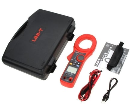 Uni-T UT221 Pensampermetre 2000A AC/DC True RMS 6000 Sayı
