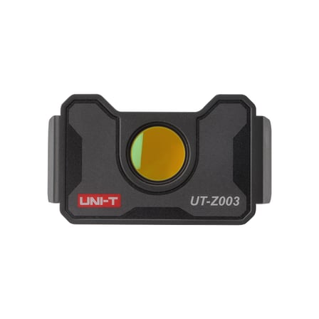 UNI-T UT-Z003 Termal Kamera Makro Lens Siyah Type-C