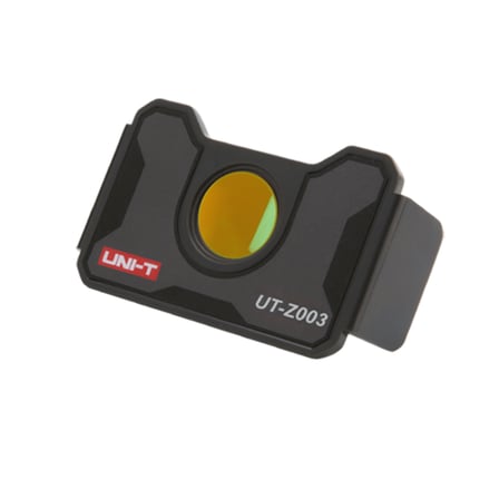UNI-T UT-Z003 Termal Kamera Makro Lens Siyah Type-C