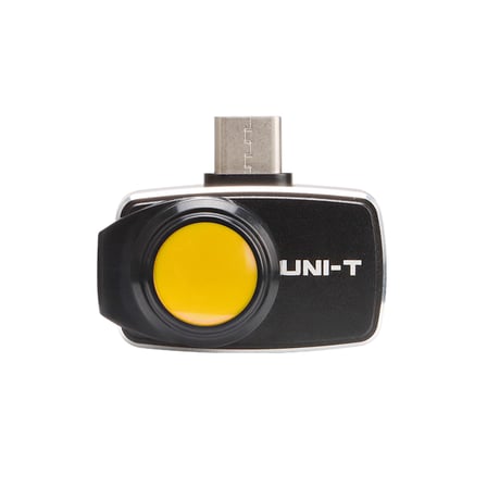 UNI-T UT-Z005 Termal Kamera Makro Lens Type-C Siyah