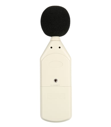 TWİNTEX GM-1357 Dijital Ses Seviyesi Ölçer Desibelmetre