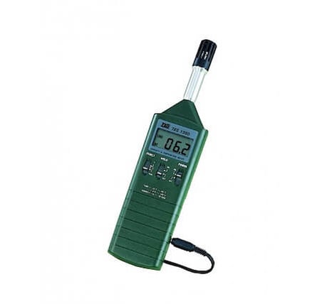 TES 1360 Rutubet Isı Ölçer