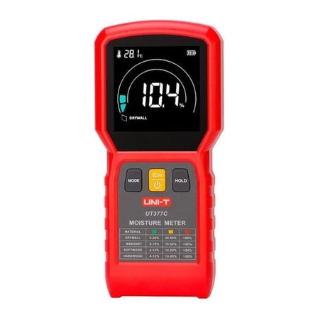 Unit UT377C Pinsiz Nem Ölçer