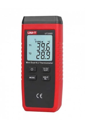Unit UT320D Mini Kontakt Tip Sıcaklık Ölçer