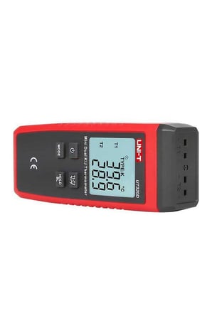 Unit UT320D Mini Kontakt Tip Sıcaklık Ölçer