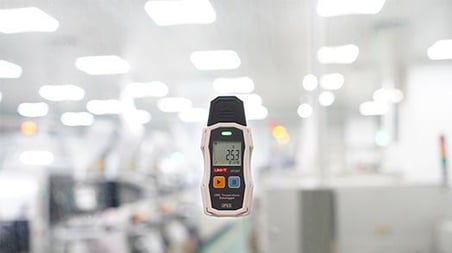 Unit UT330T USB Sıcaklık ve Nem Veri Kayıt Cihazı