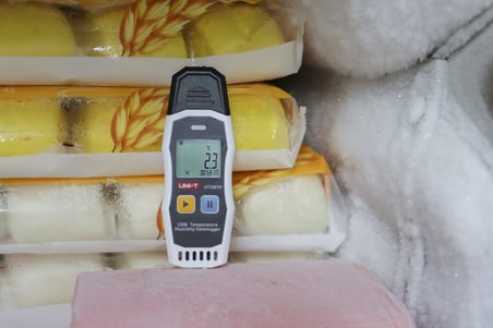 Unit UT330TH USB Sıcaklık ve Nem Veri Kayıt Cihazı
