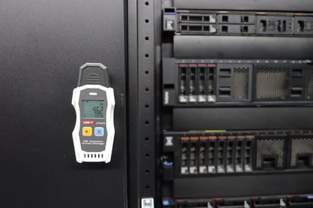 Unit UT330TH USB Sıcaklık ve Nem Veri Kayıt Cihazı