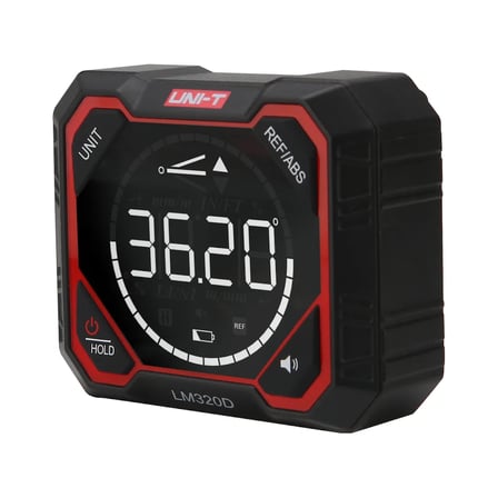 Unit LM320D Yüksek Hassasiyetli Açı Ölçer