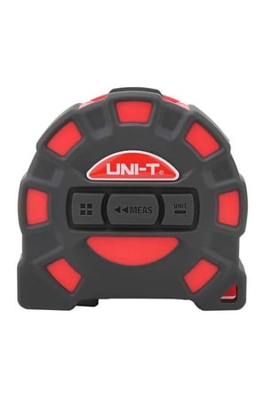 UNI-T LM60T Lazermetre 50m Siyah 2mm Hassasiyet
