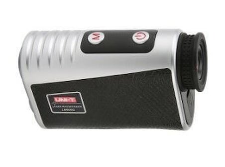 UNI-T LM600G Lazermetre Siyah 600m Menzil 6x Büyütme Golf Modlu