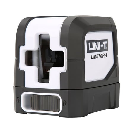 UNI-T LM570R-I Lazer Seviye Ölçer Kırmızı 15m-30m Çalışma Mesafesi