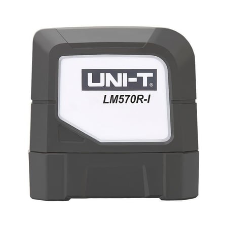UNI-T LM570R-I Lazer Seviye Ölçer Kırmızı 15m-30m Çalışma Mesafesi