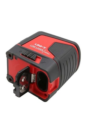 UNI-T LM570LD-II Lazermetre Yeşil Çizgi 10m Siyah