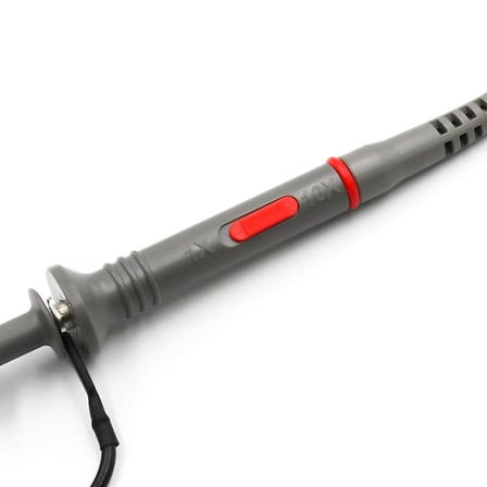 Fnirsi P6100 Osiloskop Probu 100 MHz 120 cm 1:10 Zayıflama Oranı