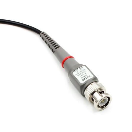 Fnirsi P6100 Osiloskop Probu 100 MHz 120 cm 1:10 Zayıflama Oranı