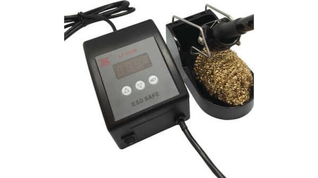 Xytronic LF-399D 80W Dijital Isı Ayarlı Lehimleme İstasyonu