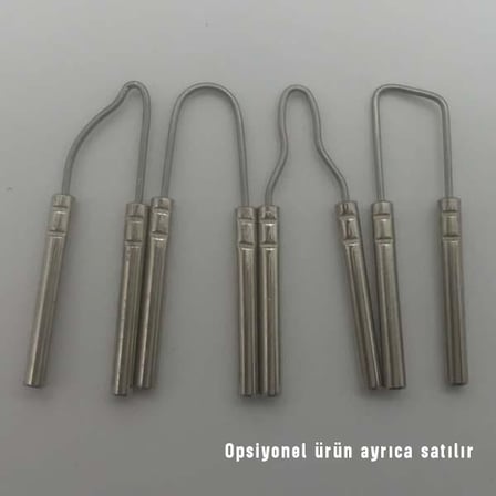 CLASS ZD 8905 Ahşap Yakma Havyası