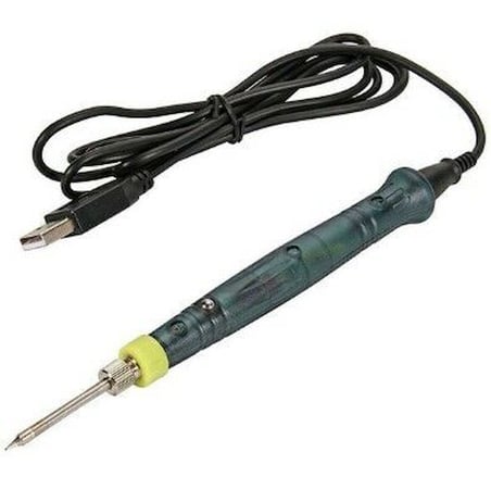 Class ZD-20U 8W USB Kalem Havya
