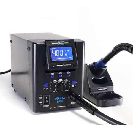 Yihua 8509 Sıcak Hava İstasyonu (200W – Dijital Kontrollü)