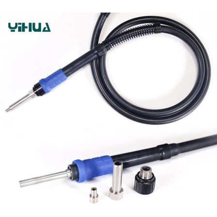 Yihua 8509 Sıcak Hava İstasyonu (200W – Dijital Kontrollü)
