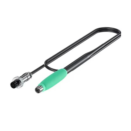 FNIRSI F245 Havya Kolu DWS-200 Aksesuar 1.2 Metre Siyah Yeşil