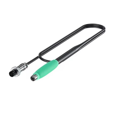 FNIRSI F210 Havya Kolu DWS-200 Aksesuar 1.2 Metre Siyah Yeşil