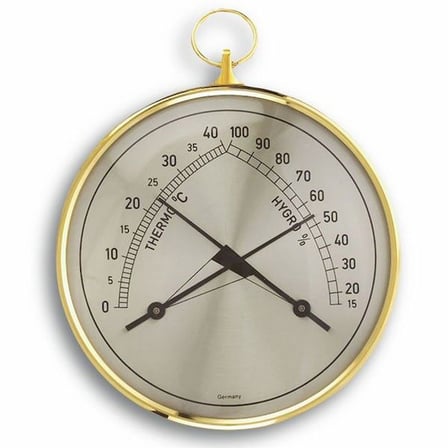 TFA 45.2005 İbreli Sıcaklık ve Nem Ölçer
