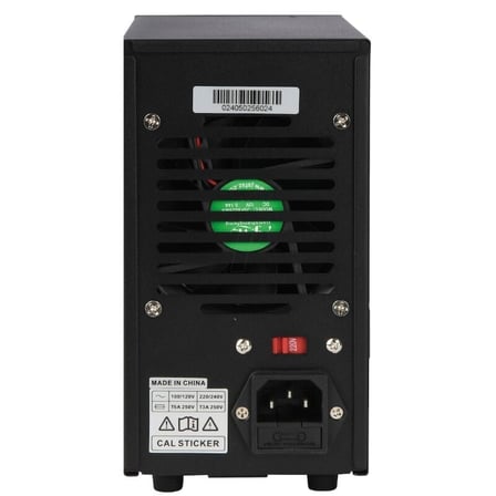 Sunline U206 60V 5A 300W Programlanabilir DC Güç Kaynağı