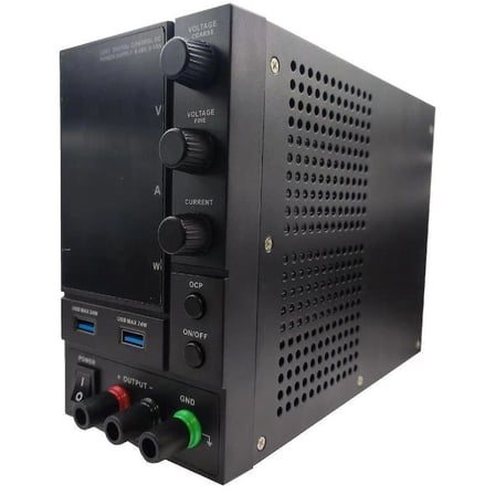 Sunline U206 60V 5A 300W Programlanabilir DC Güç Kaynağı