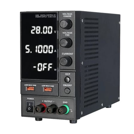 Sunline U202 30V 5A 150W Programlanabilir DC Güç Kaynağı