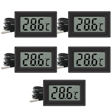 OEM DC-1 Pano Tipi Soketli Termometre (5´ li Paket)