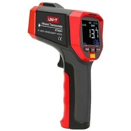Unit UT303A+ Kızılötesi Termometre