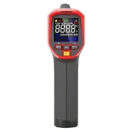 Unit UT302D+ Kızılötesi Termometre
